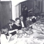 1958 Dinner at Grandma