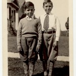 Greg and Alex 1930