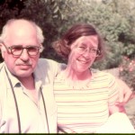 Greg and Irene 1980