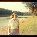 Irene at Lake of the Isles