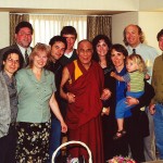 Gregory Mark Dalai Lama